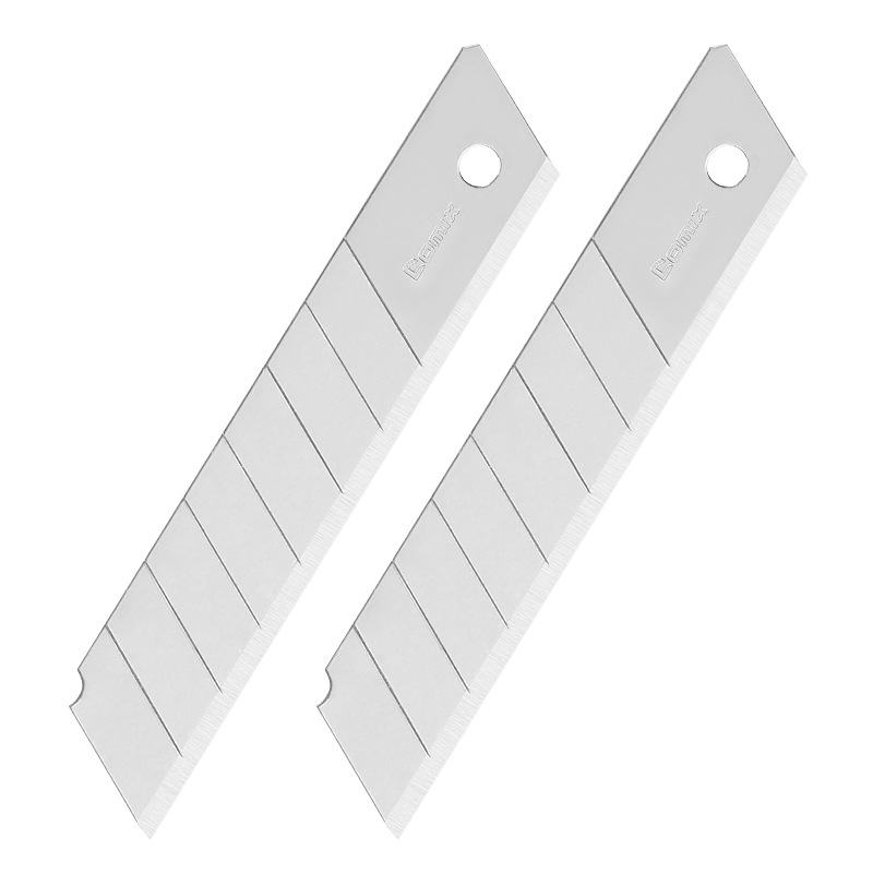 Utility knife Stainless steel wallpaper knife blade knife student cutting paper metal multifunctional