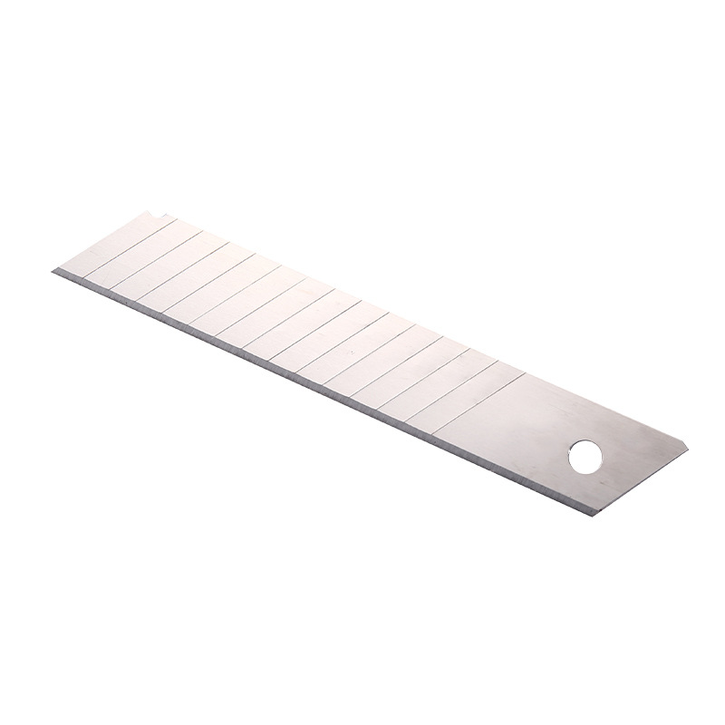 Utility knife Stainless steel wallpaper knife blade knife student cutting paper metal multifunctional