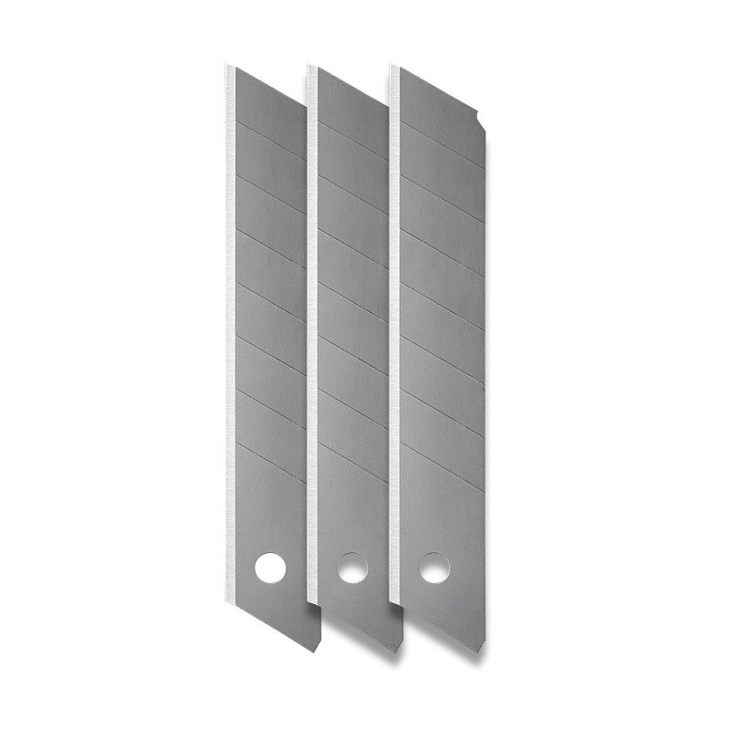 Utility knife Stainless steel wallpaper knife blade knife student cutting paper metal multifunctional