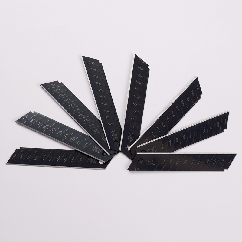 Utility knife Stainless steel wallpaper knife blade knife student cutting paper metal multifunctional