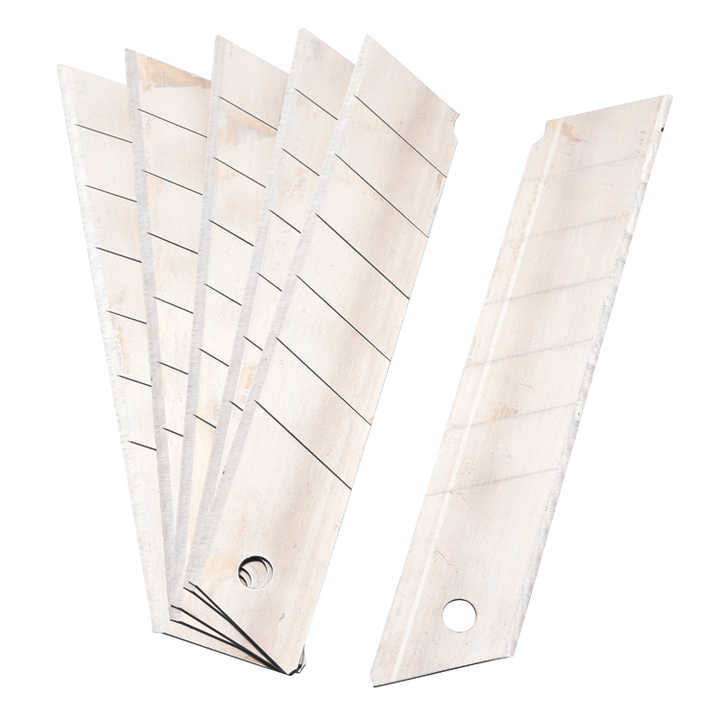Utility knife Stainless steel wallpaper knife blade knife student cutting paper metal multifunctional