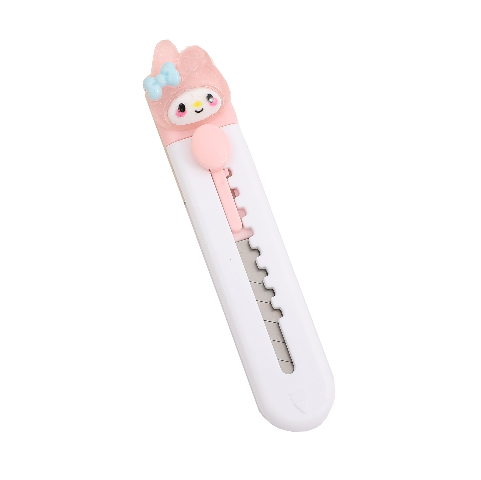 Large utility knife blade Paper cutter knife Coated with rubber Heavy duty wallpaper knife Tool knife for unwrapping express packages