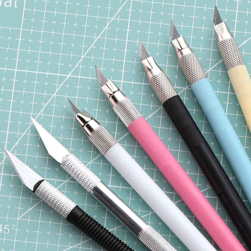 Hand carving knife Carving knife Utility paper knife