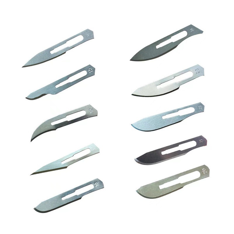 Utility knife blade Carving knife blade