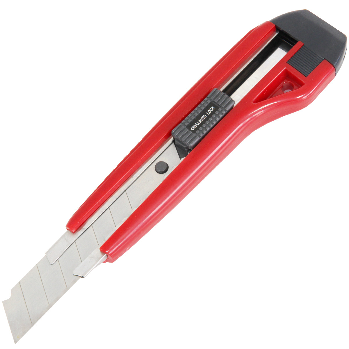 Large utility knife blade Paper cutter knife Coated with rubber Heavy duty wallpaper knife Tool knife for unwrapping express packages