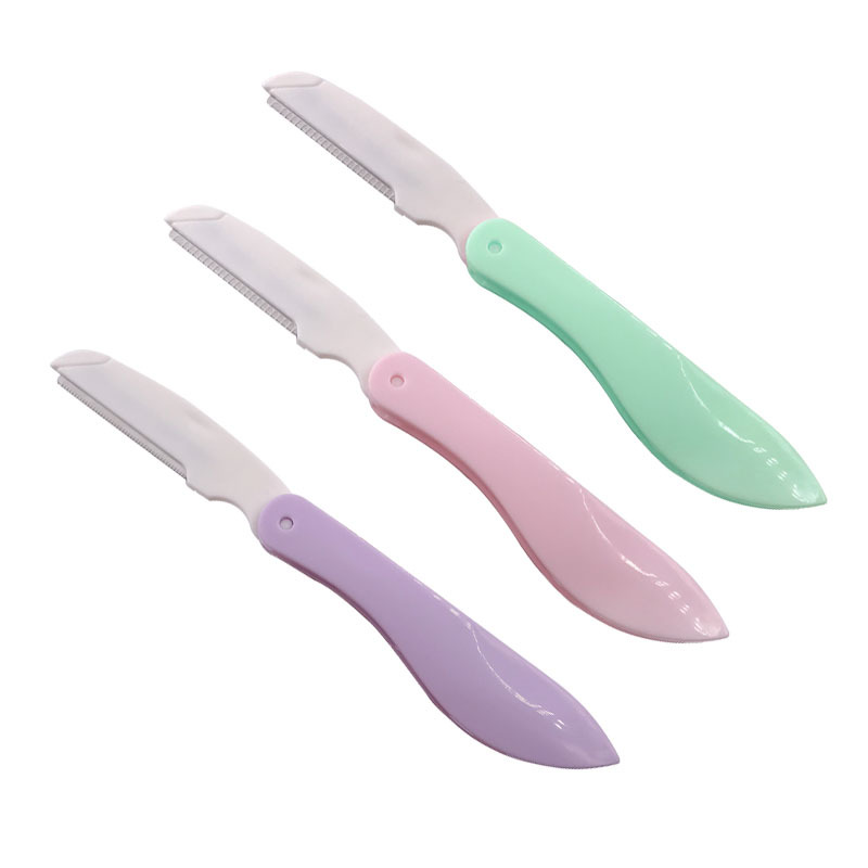 Large utility knife blade Paper cutter knife Coated with rubber Heavy duty wallpaper knife Tool knife for unwrapping express packages