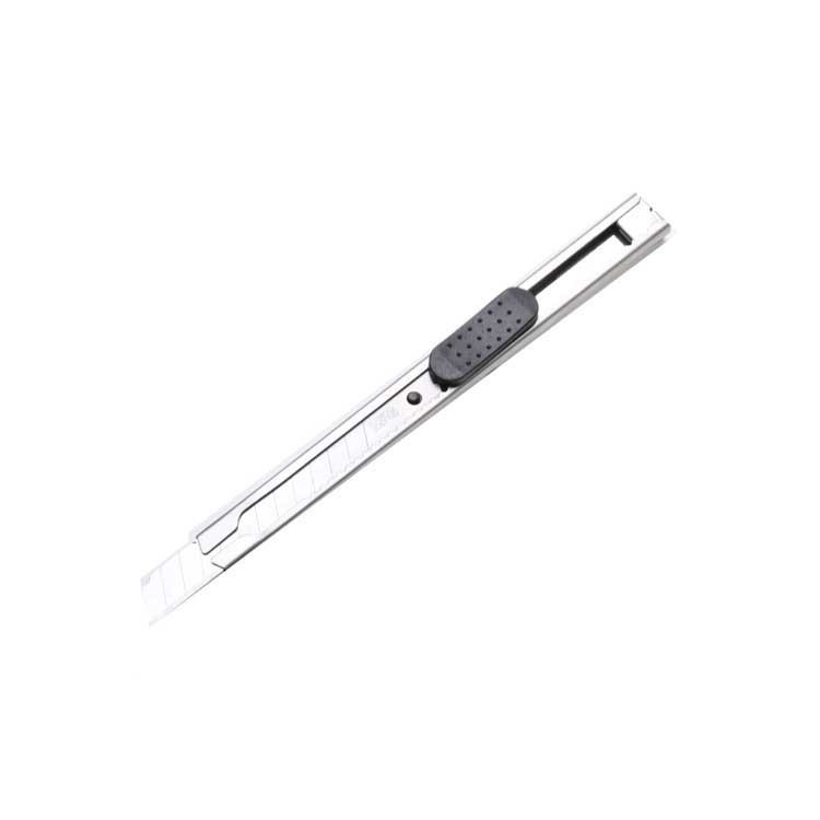 Large utility knife blade Paper cutter knife Coated with rubber Heavy duty wallpaper knife Tool knife for unwrapping express packages