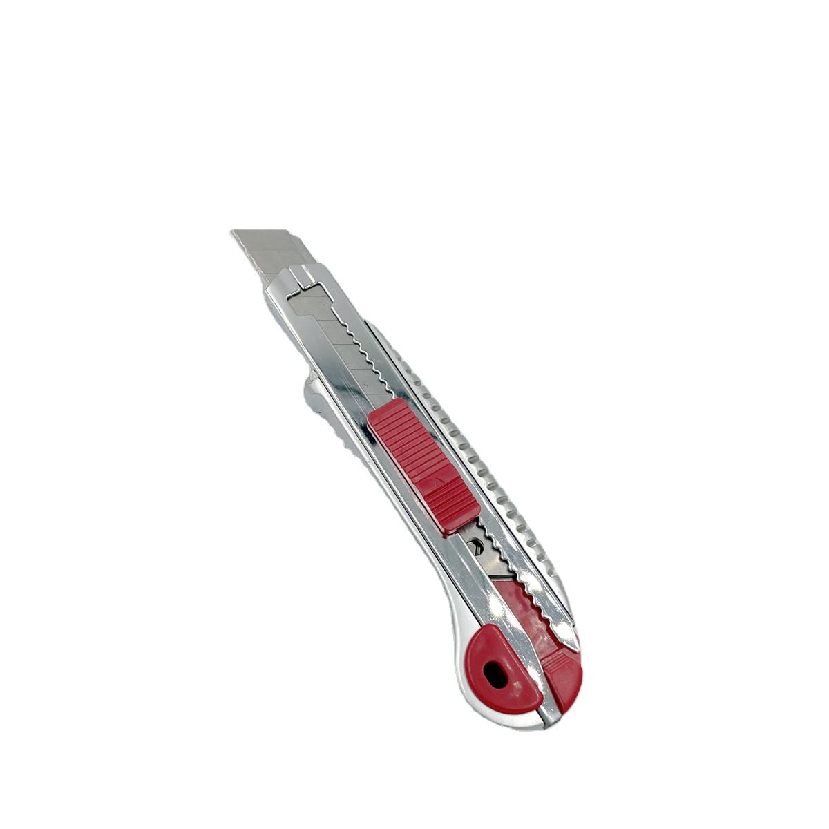Colorful ABS 25mm Heavy-duty Utility Knife Snap Off Blade