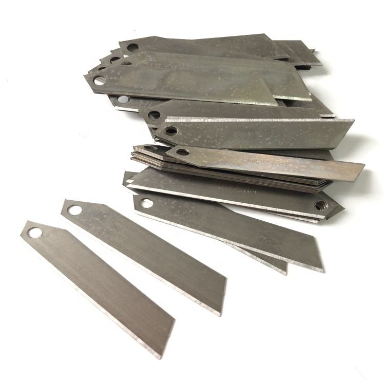 Safety Box Cutter Snap-off Blade Stainless Steel Knife