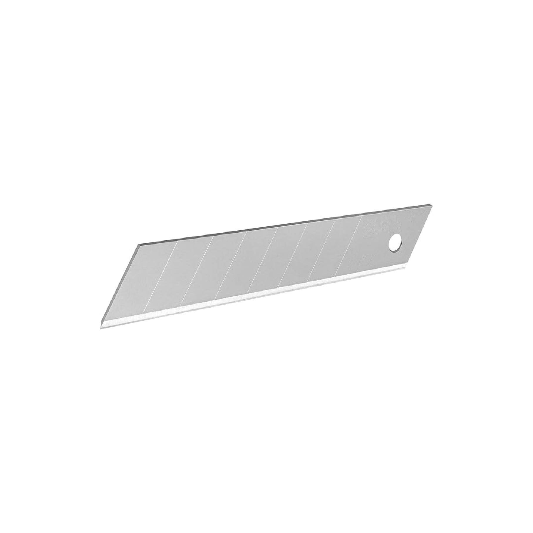 Snap Blade Utility Cutter Knife Auto Pocket 18mm Silver Oem Golden Aluminium Pcs Color Handle