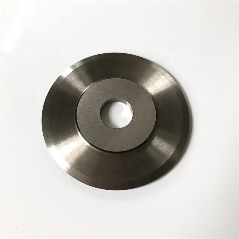 Blade Circular Saw Slitter Round Knives Rubber Cutting Hss Blade