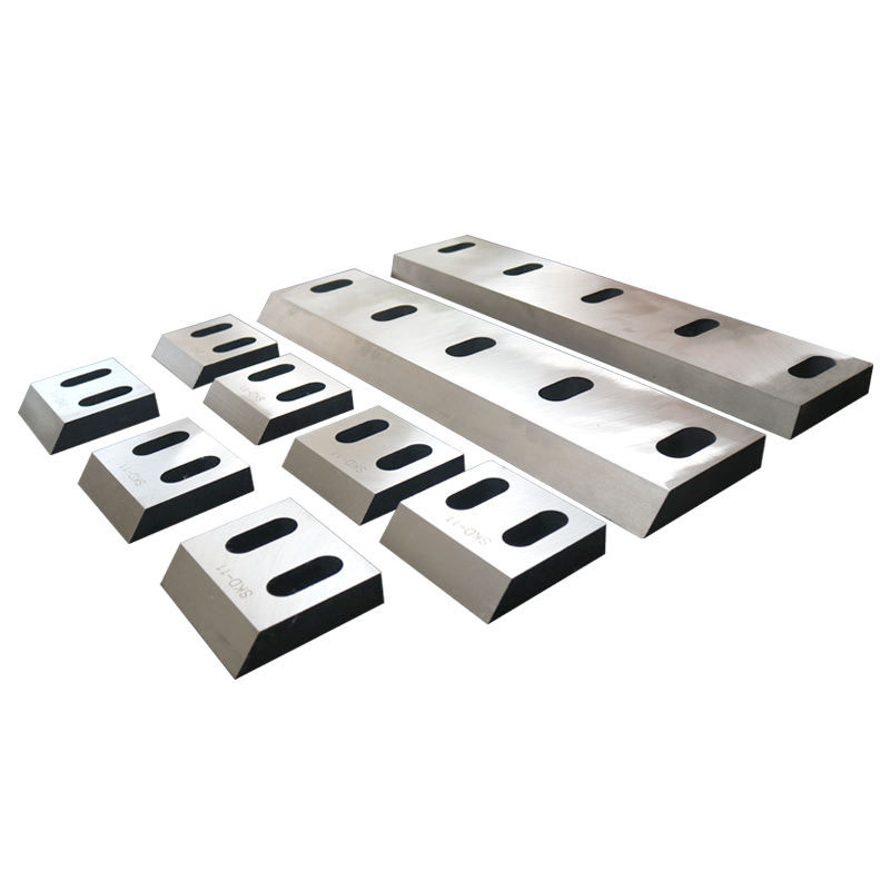 Granulator crusher knives SHREDDER BLADE