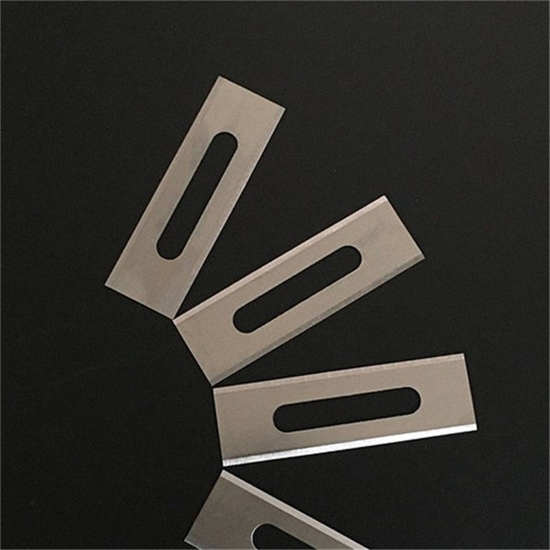 Best carbon steel and tungsten carbide film slitting cutter blade