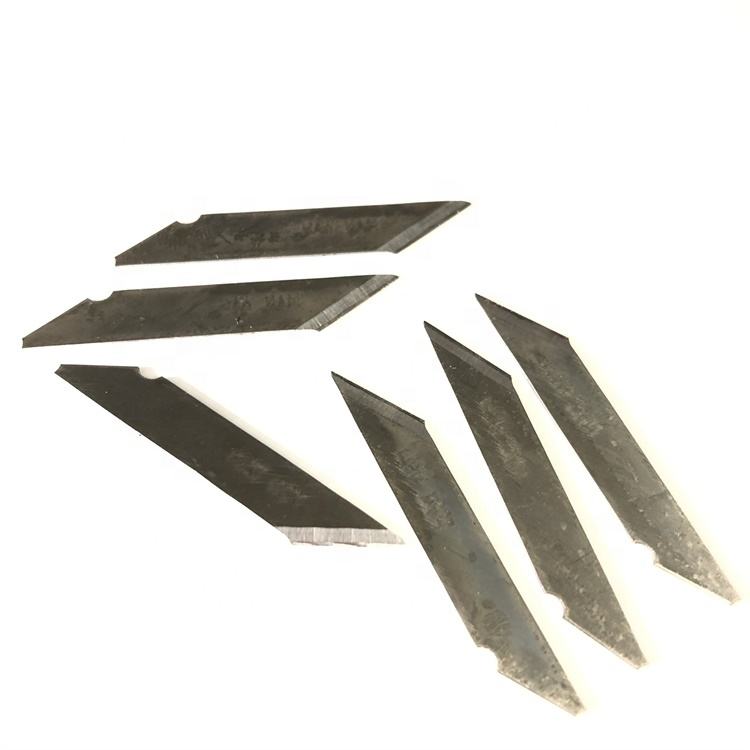 AMF Safety Box Cutter Snap-off Blade Stainless Steel Knife