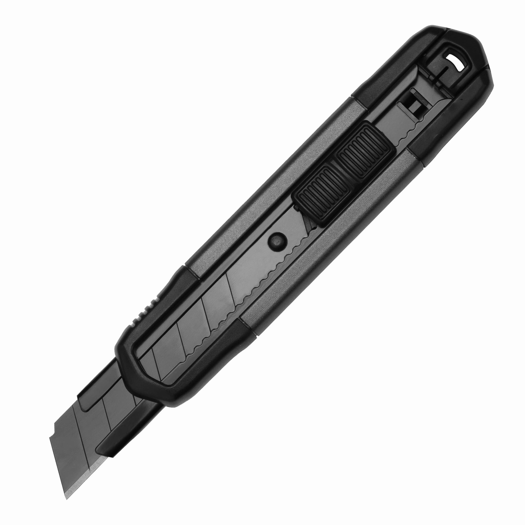 Custom Mini Utility Knife 9mm Sk5 Black Snap off Blade Knife Retractable Cutter Knives