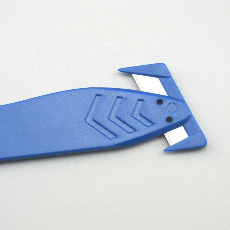 carton cutter safety cutting knife opener with knife blades custom logo