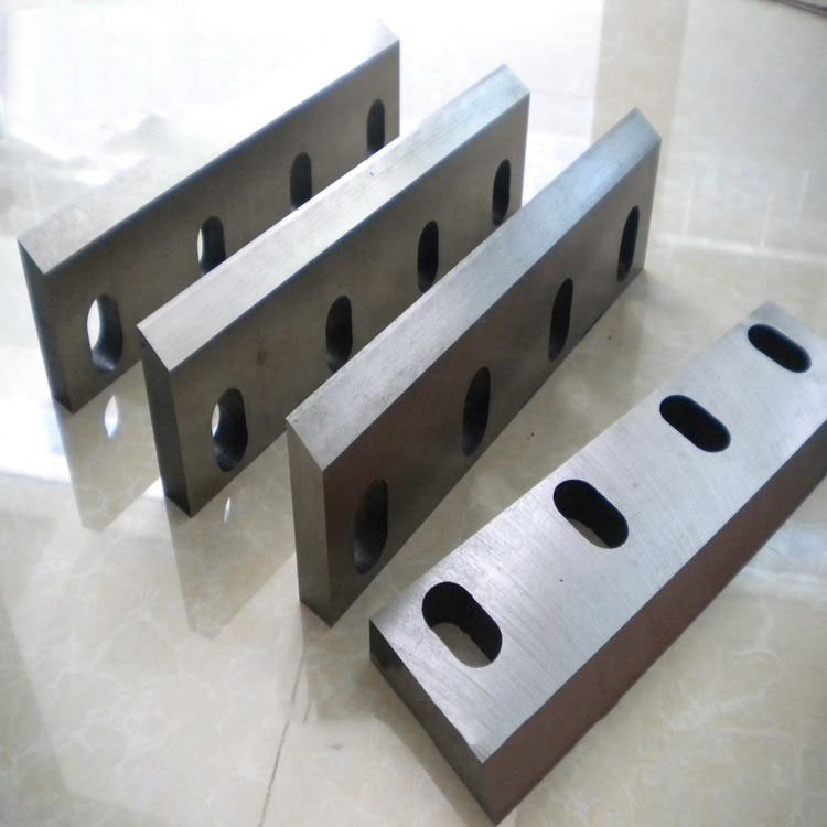 Shredder Plastic Crusher Blade Metal Grinder Blades Crusher Granulator Blade Knife For Plastic
