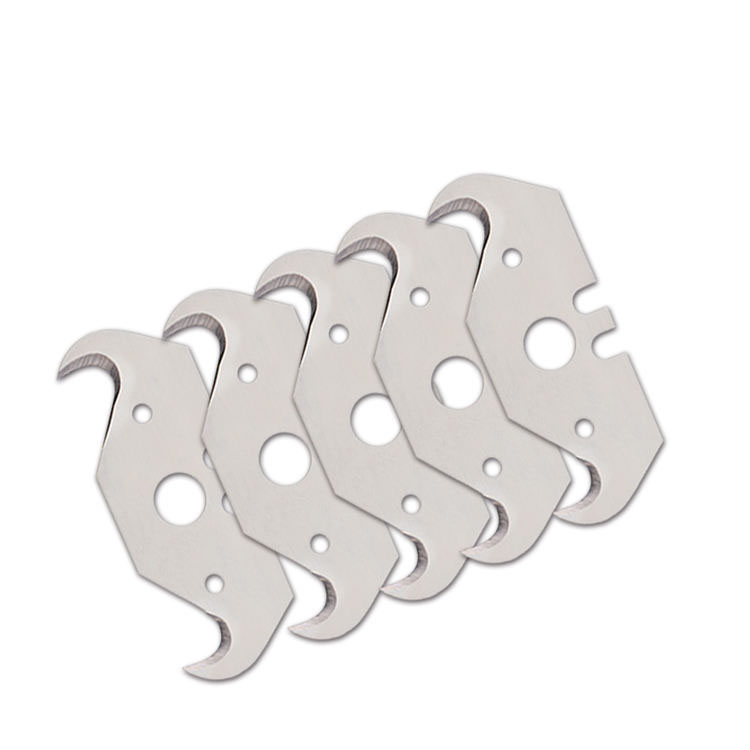 SK5 Steel Blade Hooks Utility Knife Carpet Replacement Blades Heavy Duty Replaceable Hook Cutter Blade