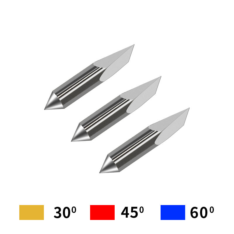 signs vinyl products 30/45/60degree IOLINE vinyl plotter cutter blades