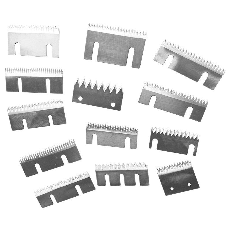 Passion OEM/ODM cuchilla del cortador tungsten carbide slitting knife cutter blade for fabric