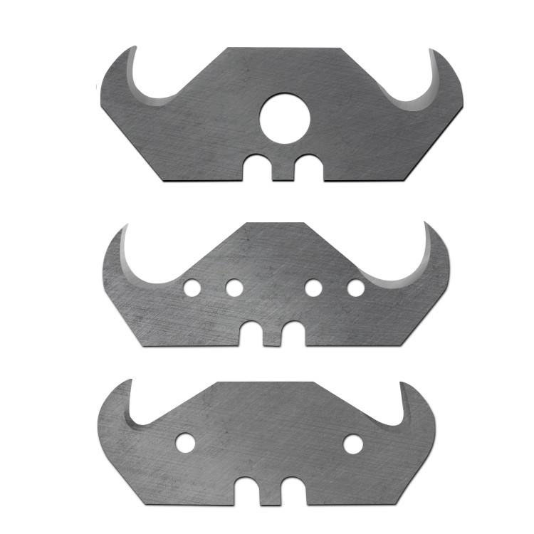 Carpet Fabric Hook Cutter Knife Blade